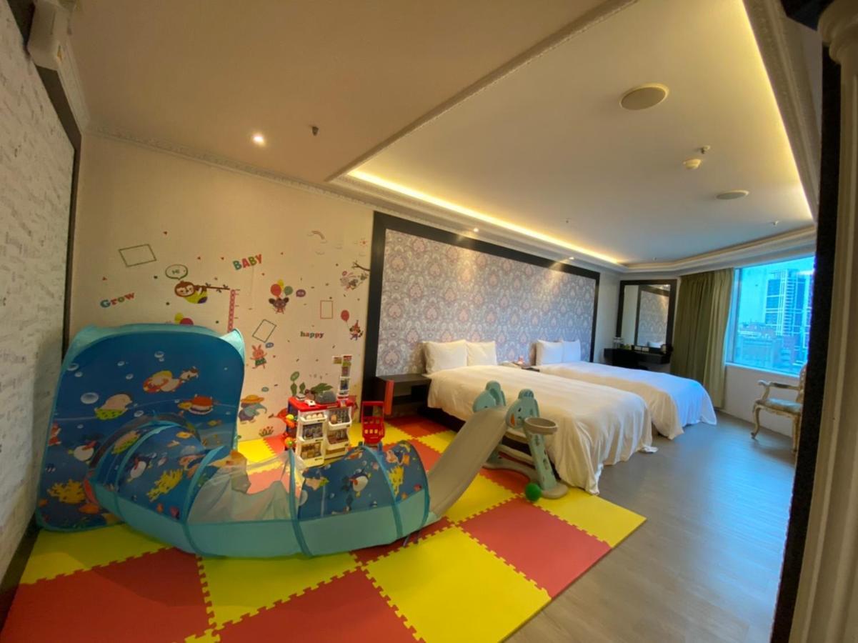友愛金色商旅golden Age Hotel Taipei Exterior foto