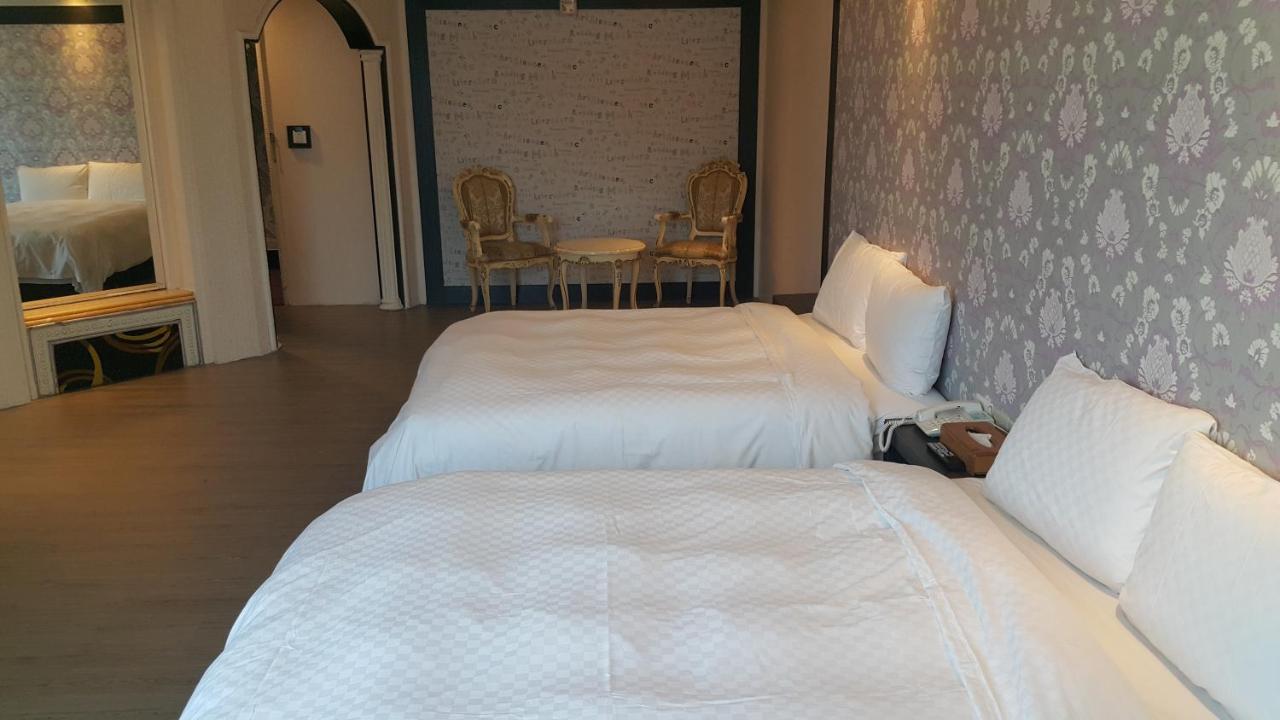友愛金色商旅golden Age Hotel Taipei Exterior foto
