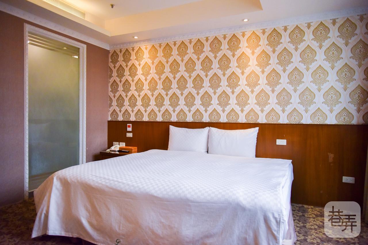 友愛金色商旅golden Age Hotel Taipei Exterior foto