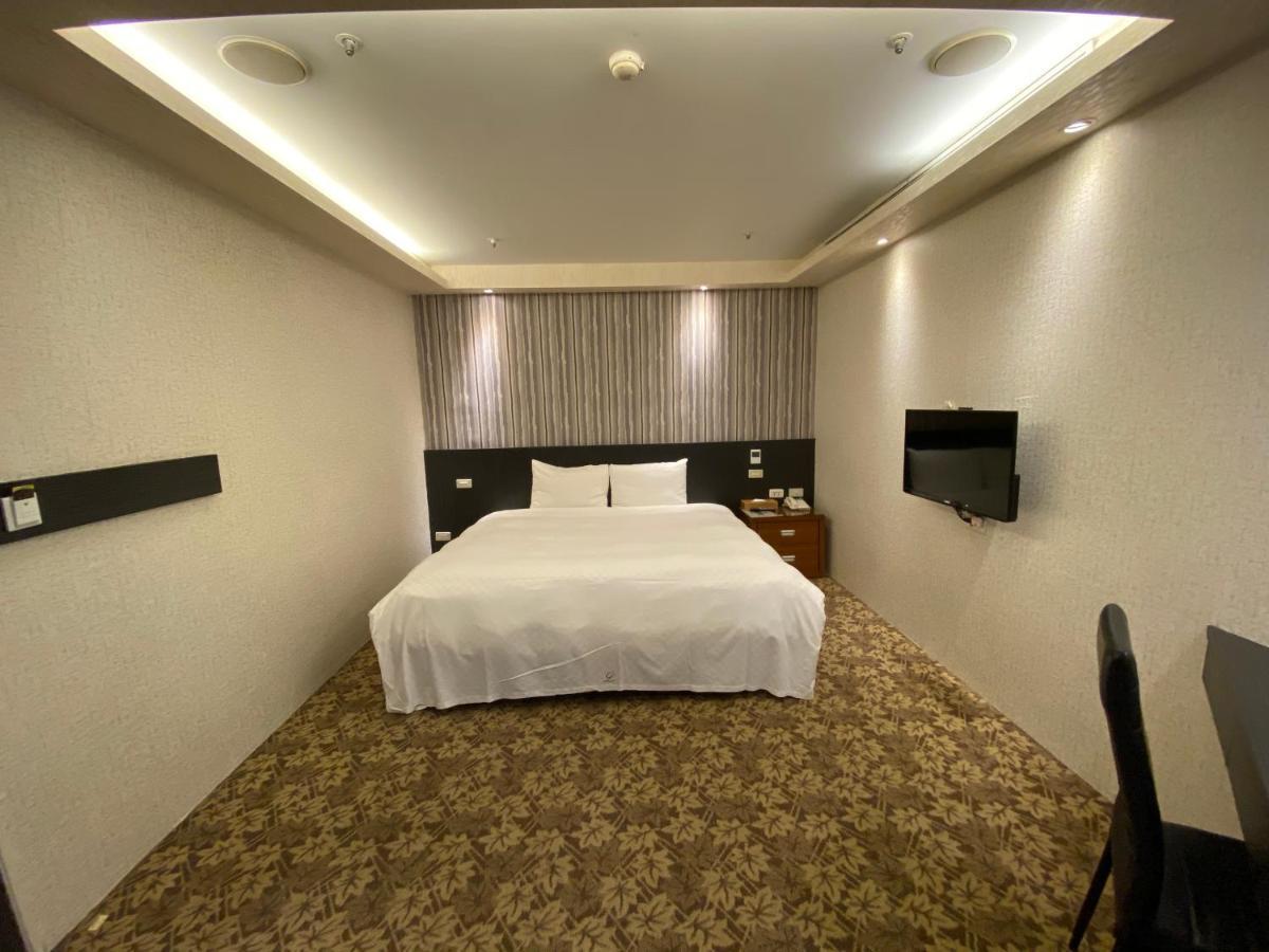 友愛金色商旅golden Age Hotel Taipei Exterior foto